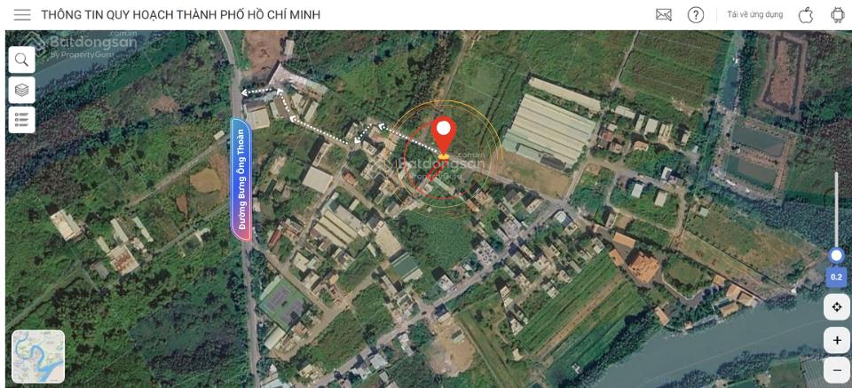 Bán lô đất ngang 5,2m xây nhà đẹp, kdc samsung village bưng ông thoàn, tp. hồ chí minh