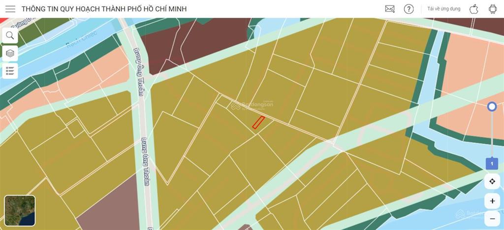 Bán lô đất ngang 5,2m xây nhà đẹp, kdc samsung village bưng ông thoàn, tp. hồ chí minh