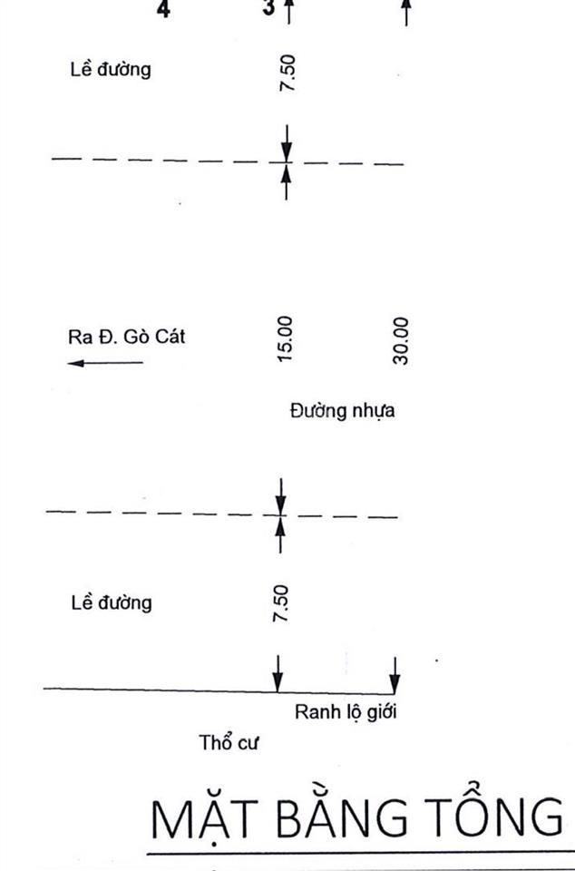 Bán đất kdc rio centro gò cát, đường gò cát, phường long trường, hồ chí minh