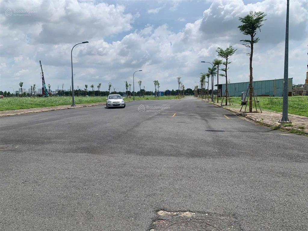 Đất nền tái định cư, xây dựng tự do, kđt đông tăng long