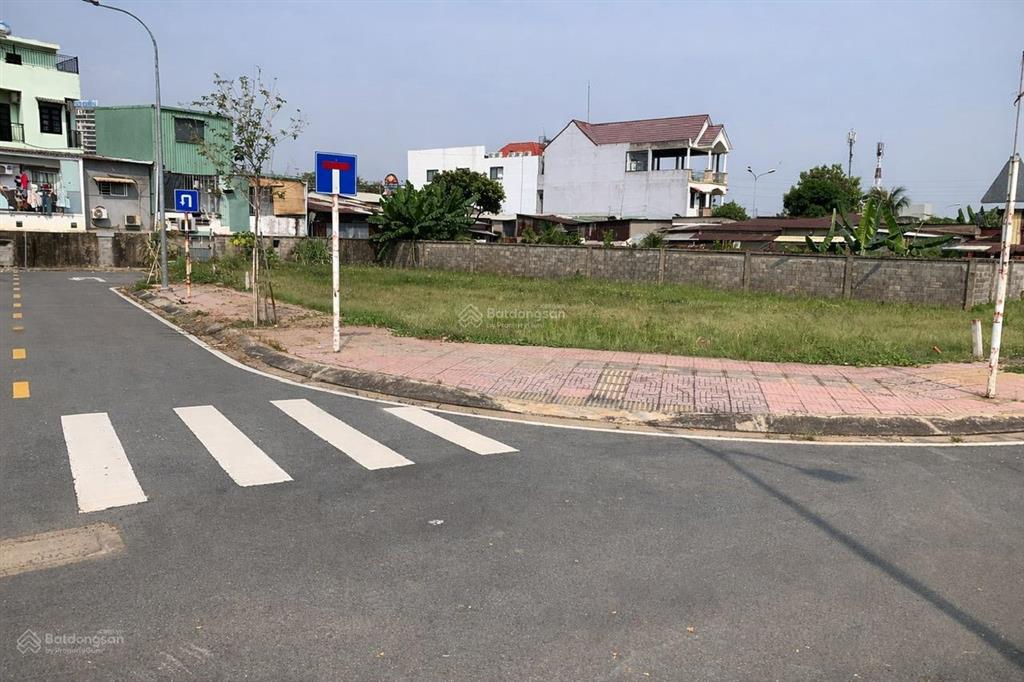 Bán lô góc 2mt khu dân cư đường nguyễn duy trinh, p. bình trưng, tp. hcm