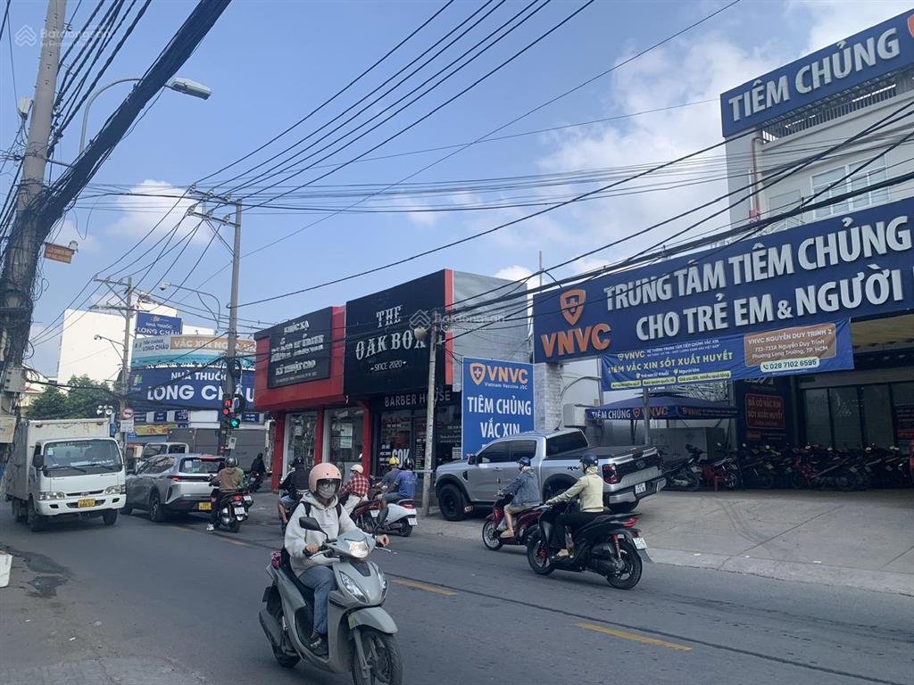 Bán lô góc 2mt khu dân cư đường nguyễn duy trinh, p. bình trưng, tp. hcm