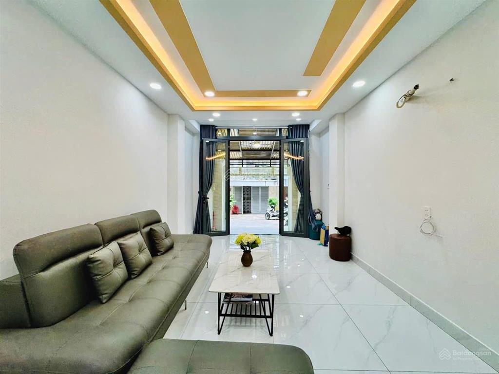 Bán nhà 1trệt 2 lầu, đường số 22, hiệp bình chánh, thủ đức, 68,2m2/ 2tỷ7, sổ riêng, hẻm ô tô