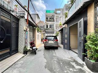 Bán gấppppp nhà đường trần huy liệu, p15, phú nhuận, 64m2/6tỷ9, giá tốt nhất quận, 4pn