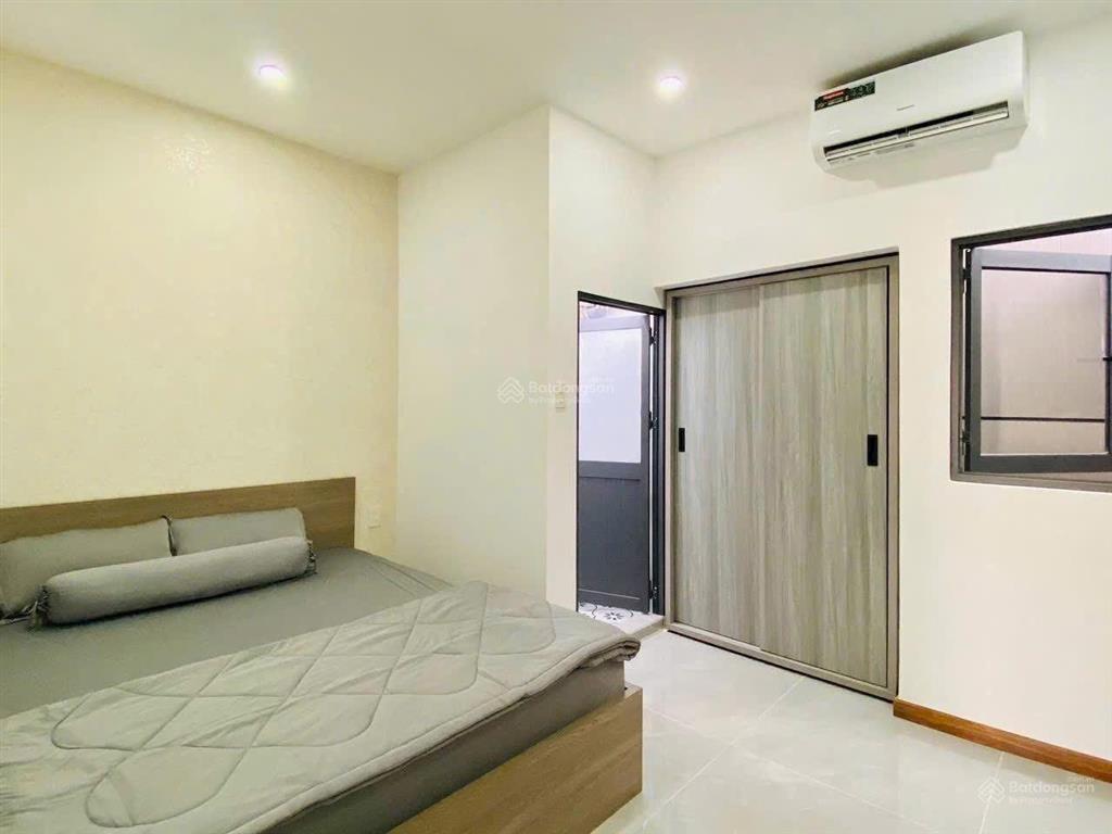 Kẹt vốn làm ăn bán gấp nhà, 56m2/ 3tỷ8, trương quốc dung, p10, phú nhuận, hẻm ô tô, 3pn, sổ riêng