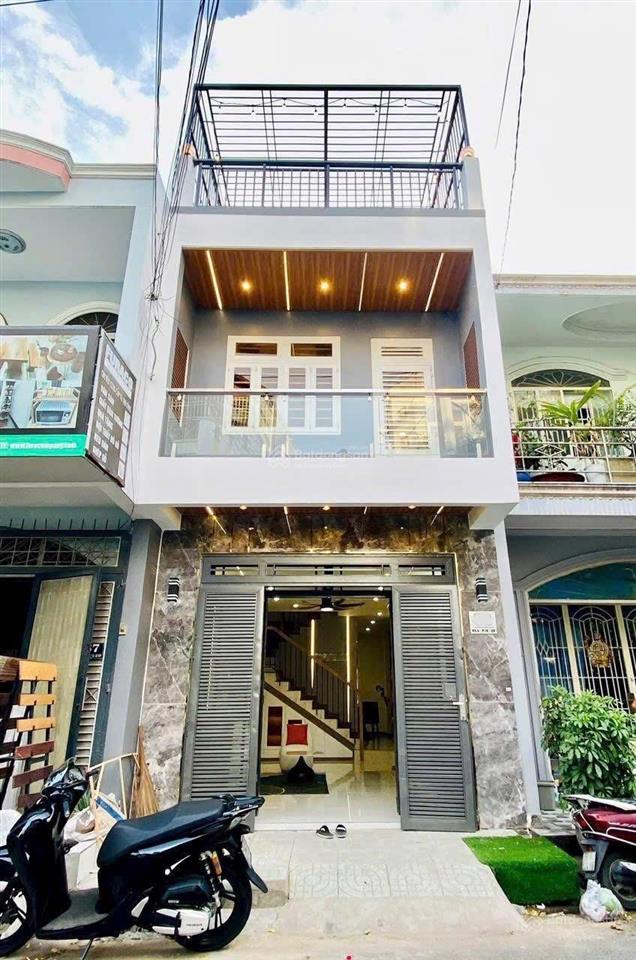 Kẹt vốn làm ăn bán gấp nhà, 56m2/ 3tỷ8, trương quốc dung, p10, phú nhuận, hẻm ô tô, 3pn, sổ riêng