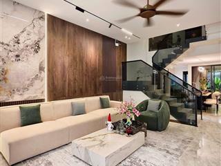 Bán nhà phổ quang, p2, tân bình, 63m2/5tỷ9, sổ riêng, 3pn, hẻm ô tô, dân trí cao