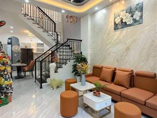 Bán nhà phạm văn đồng, p11, bình thạnh, hẻm ô tô, 56m2/ 2tỷ870, sổ hồng riêng, 3pn.