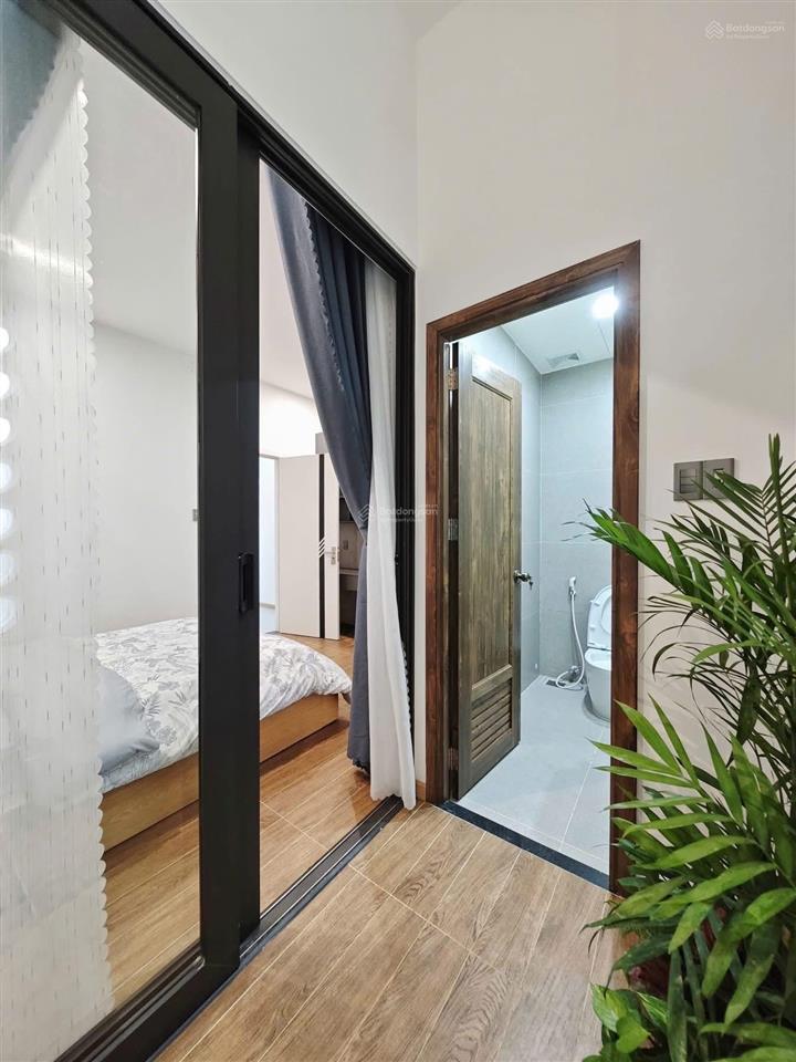 Nhà hoàng hoa thám, p5, bình thạnh, diện tích 62m2, giá 2tỷ850, 4pn, hẻm ô tô,.