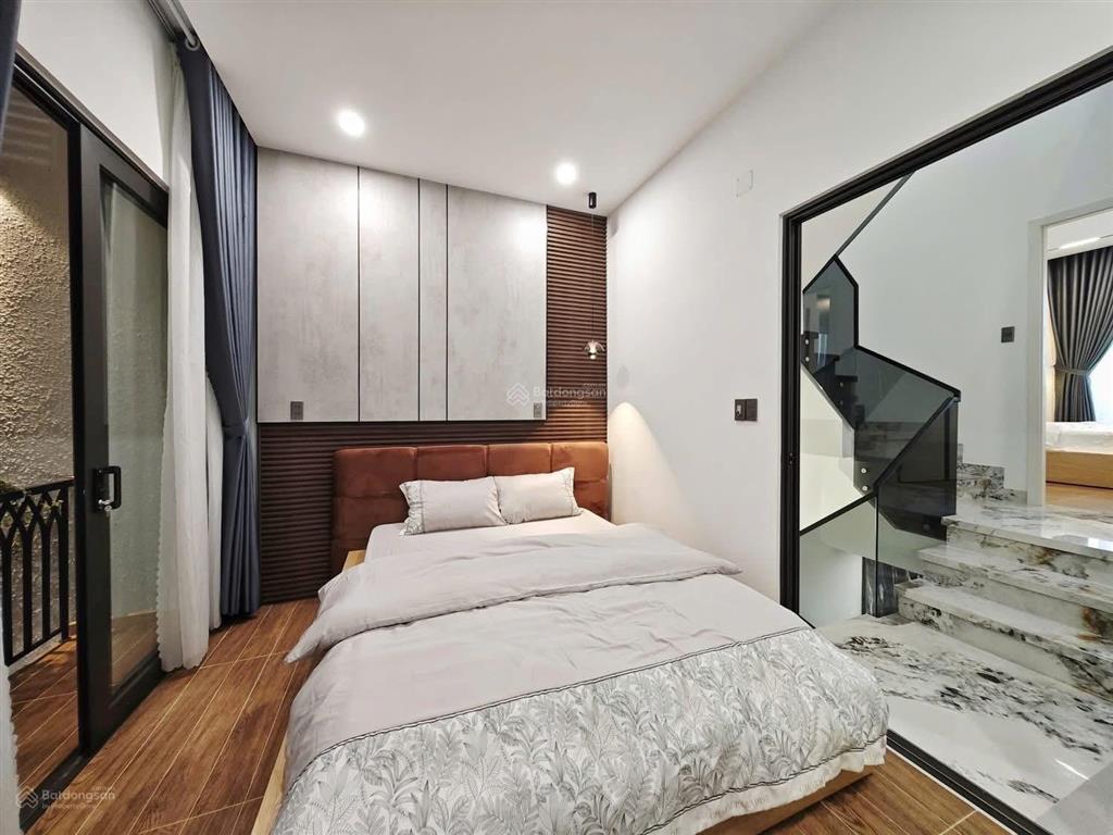 Nhà hoàng hoa thám, p5, bình thạnh, diện tích 62m2, giá 2tỷ850, 4pn, hẻm ô tô,.