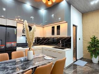 Bán nhà gần chợ phạm văn hai, p5, tân bình, 52m2/ giá chỉ 2tỷ650, sổ riêng, hẻm ô tô.