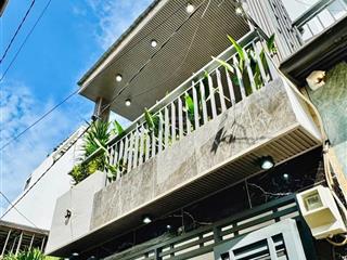 Bán nhà đẹp đường, nguyễn hồng, p11, bình thạnh, hcm, diện tích 64m2/4tỷ2