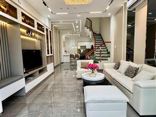 Nhà trần khắc chân, quận 1, diện tích 57m2, giá chỉ 5tỷ290, sổ riêng, hẻm ô tô, 3pn