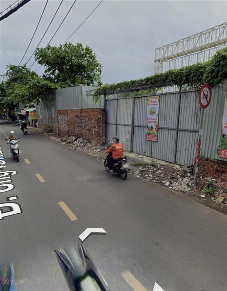 Đất nền ung văn khiêm, p25, bình thạnh, view sông sg, giá 5tỷ4/nền, sổ hồng riêng, có sẵn gpxd