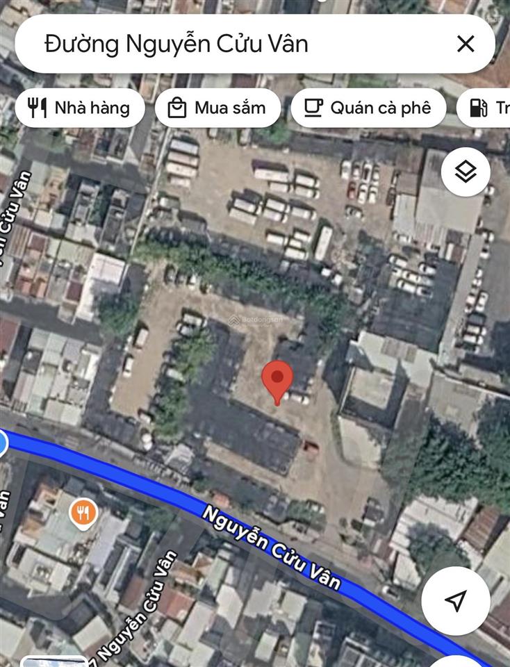 Mở bán lô đất nguyễn cửu vân, bình thạnh, 100m2, sổ hồng riêng, có sẵn gpxd