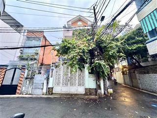 Bán nhà 3 tầng hxh bình thạnh 5x12m ngay bv gia định  chợ bà chiểu, ô tô cất nhà chỉ 9,28 tỷ