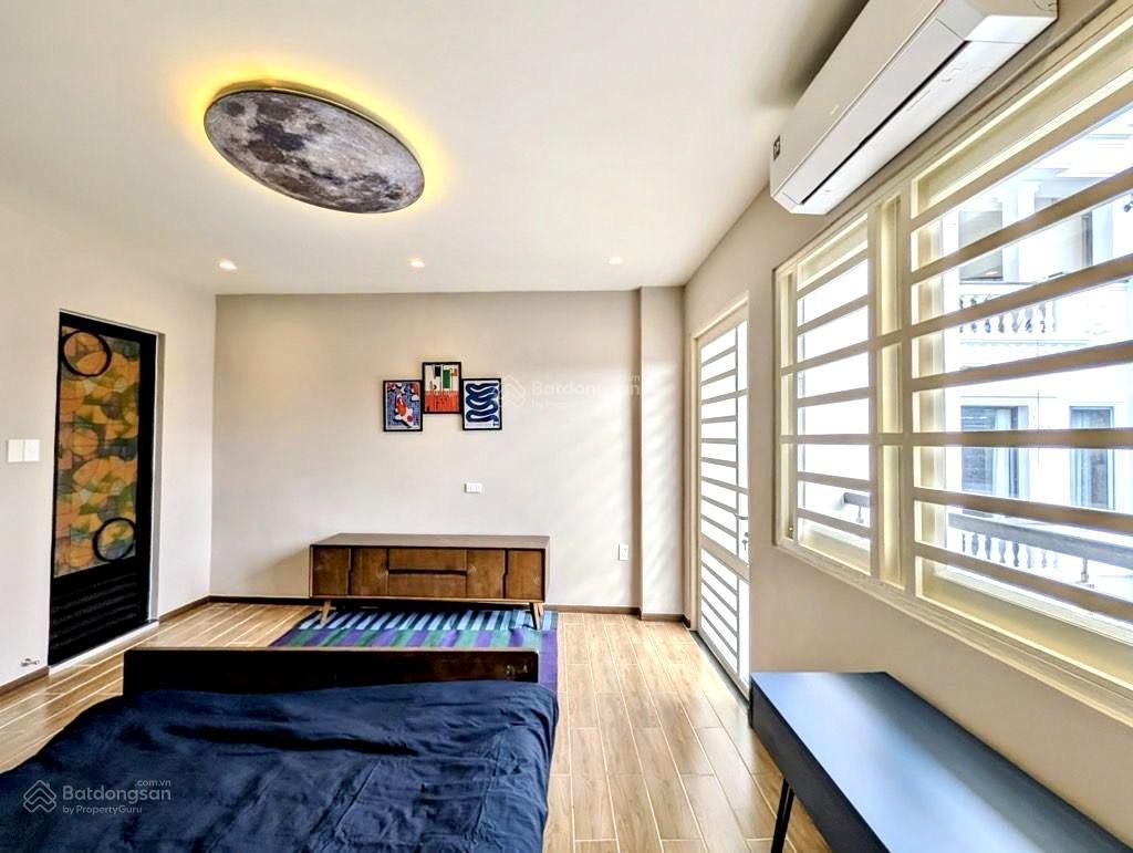 Bán nhà 4 tầng 40m2, hẻm xe tải ô tô cất nhà phạm văn chiêu tặng full nội thất sịn nhỉnh 6