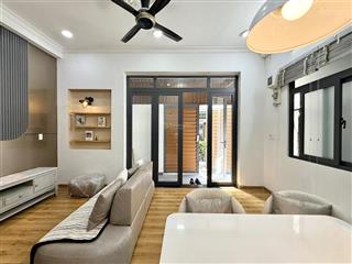 Nhà đẹp quang trung 36m2, 3pn ngay chợ hạnh thông tây  cv làng hoa chỉ 4,4 tỷ tl