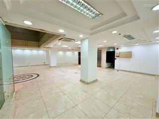 Mặt bằng trệt nguyễn thiện thuật q3 phù hợp với công ty làm văn phòng đại diện, showroom...