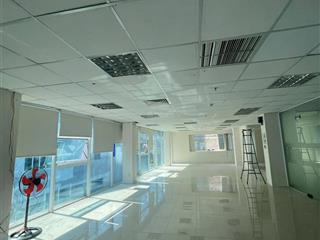 Văn phòng huỳnh văn bánh 142m2 ngay khúc lê văn sỹ  trần huy liệu, view kính thoáng mát
