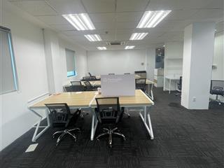 Cho thuê văn phòng nguyễn trãi 150m2 full nội thất vào làm được ngay