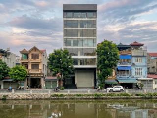 Cho thuê vp 154m2 hoàng sa q3 view sông, sàn suốt, không cột, dễ thiết kế