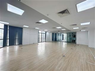 Cho thuê vp 160m2 cô giang q1 sàn suốt không cột, có sân rộng đậu ô tô ngay trước cửa