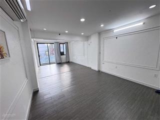 Cho thuê vp trần quang diệu 80m2 đầy đủ công năng vào làm việc được ngay