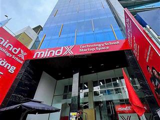 Cho thuê vp 100m2 đường 3/2 mặt trước view kính thoáng mát