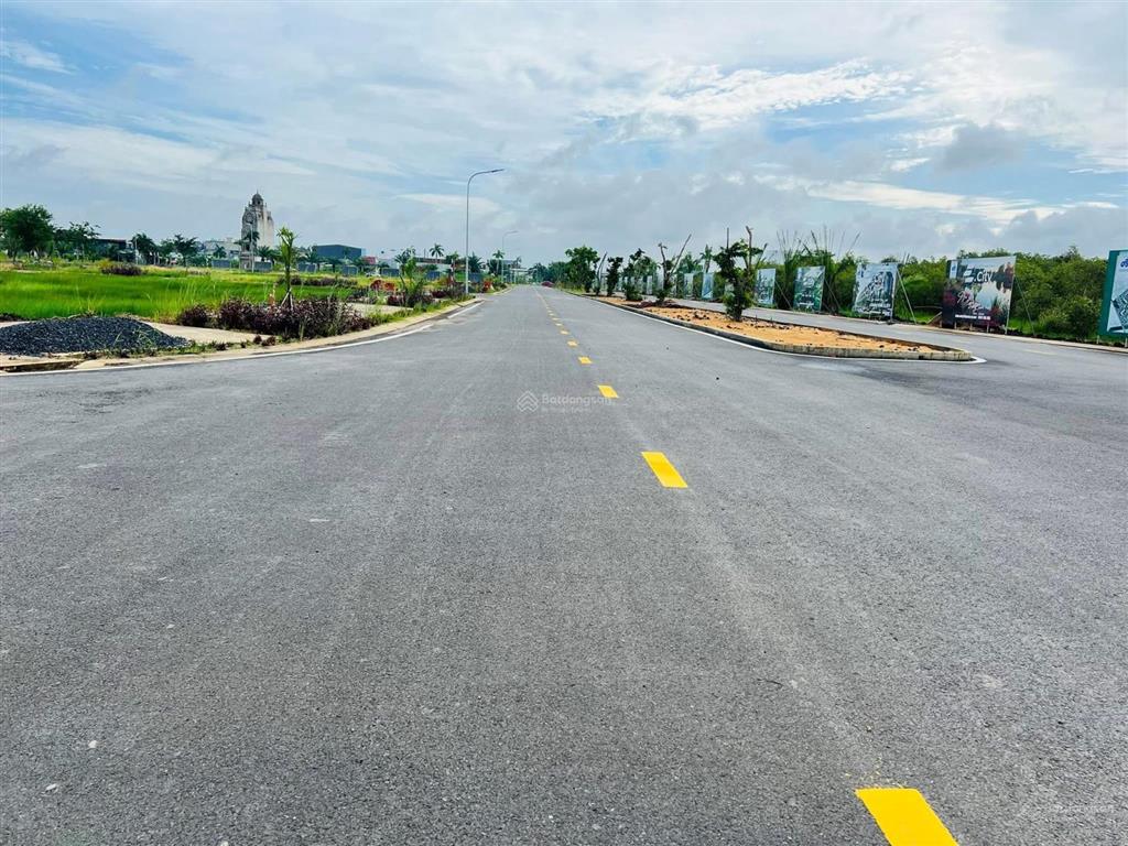Bán đất nền dự án tại khu đô thị e.city tân đức, 19 triệu / m2, 120 m2