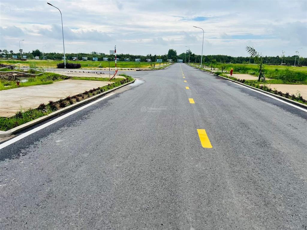 Bán đất nền dự án tại khu đô thị e.city tân đức, 19 triệu / m2, 120 m2