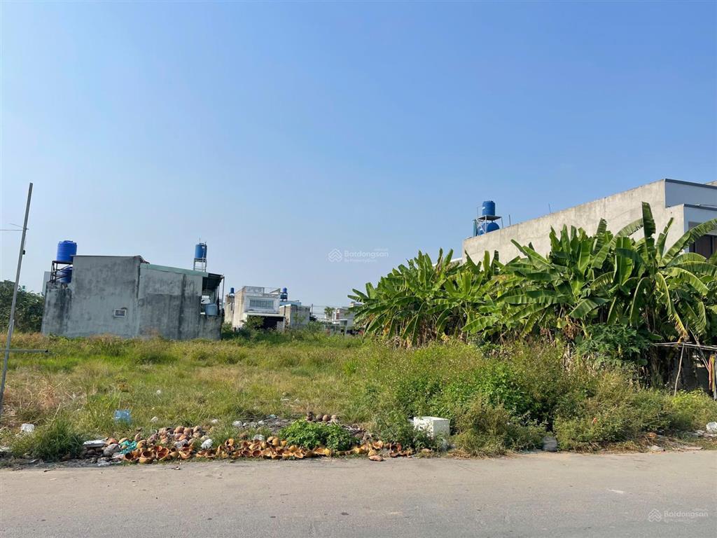 Bán gấp lô đất kdc tân đức, 125m2, mt đường 12m, thuận tiện kinh doanh xây trọ