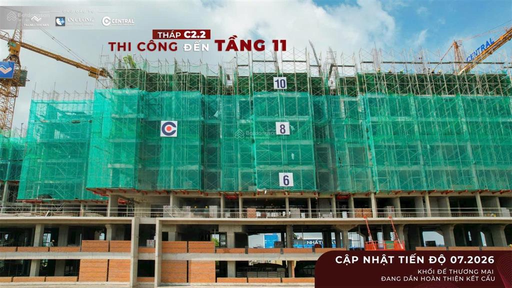 The win city  căn hộ quốc dân, chỉ hơn 1,39 tỷ/căn, mt tỉnh lộ 10  đức hòa, long an