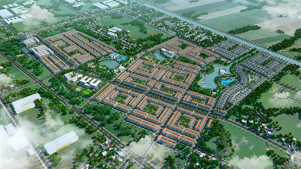 Bán bt siêu hot tại phúc an city, 4,5 tỷ, 200m2, 4pn, 3wc, 2 tầng