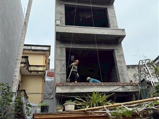 Bán nhà Phúc Lợi xây mới full nội thất 35m 5 tầng thang máy nhỉnh 7 tỷ cực hiếm