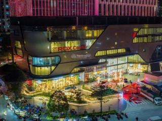 Sở hữu ngay shop chân đế thương mại  đã sẵn khách thuê kđt goldmark city