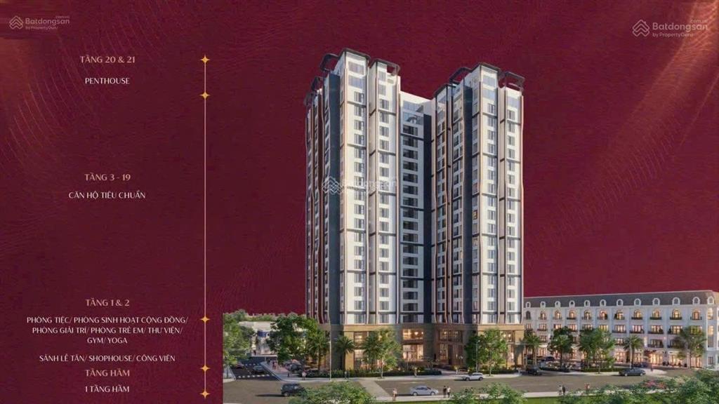 Bán căn hộ hạng sang 2 phòng ngủ + 1 vệ sinh tại chung cư sông hồng diamon city