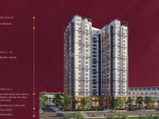 Bán căn hộ hạng sang 2 phòng ngủ + 1 vệ sinh tại chung cư sông hồng diamon city