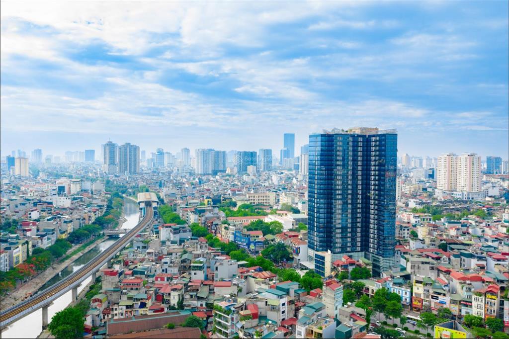 Bán căn studio 1 phòng khách 1 ngủ 1wc the ninety complex