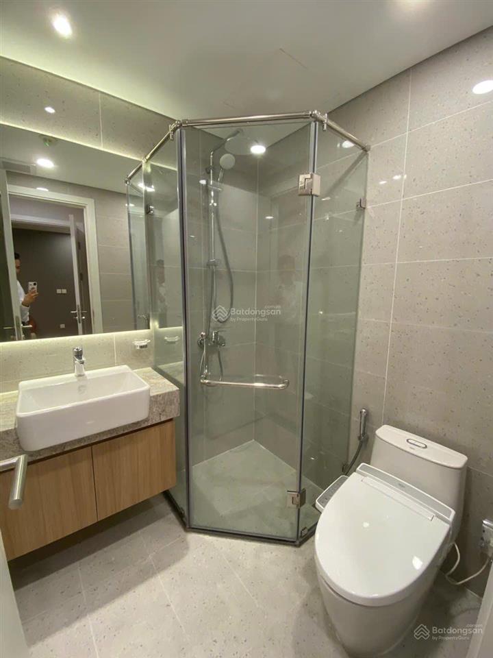 Bán căn studio 1 phòng khách 1 ngủ 1wc the ninety complex