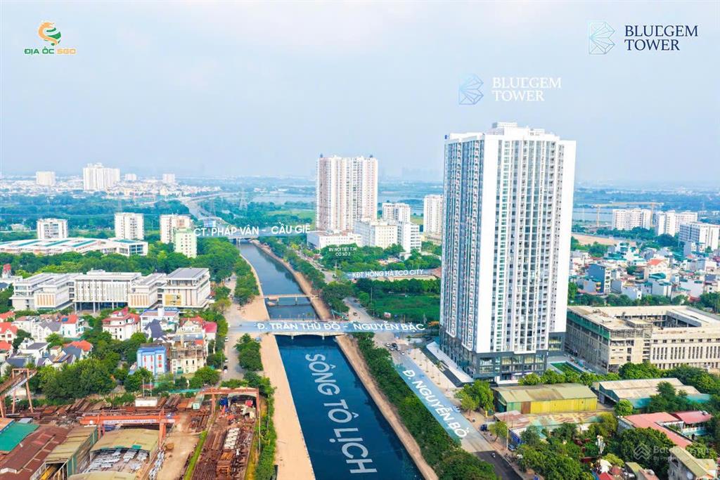 Bluegem 214 ngọc hồi 3 tỷ nhận nhà ngay, giãn tiến độ thang toán trong 24 tháng