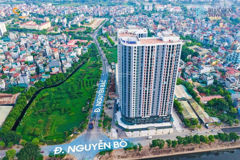Bluegem 214 ngọc hồi 3 tỷ nhận nhà ngay, giãn tiến độ thang toán trong 24 tháng