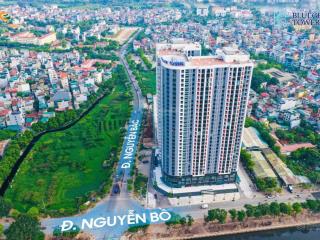 Bluegem 214 ngọc hồi 3 tỷ nhận nhà ngay, giãn tiến độ thang toán trong 24 tháng