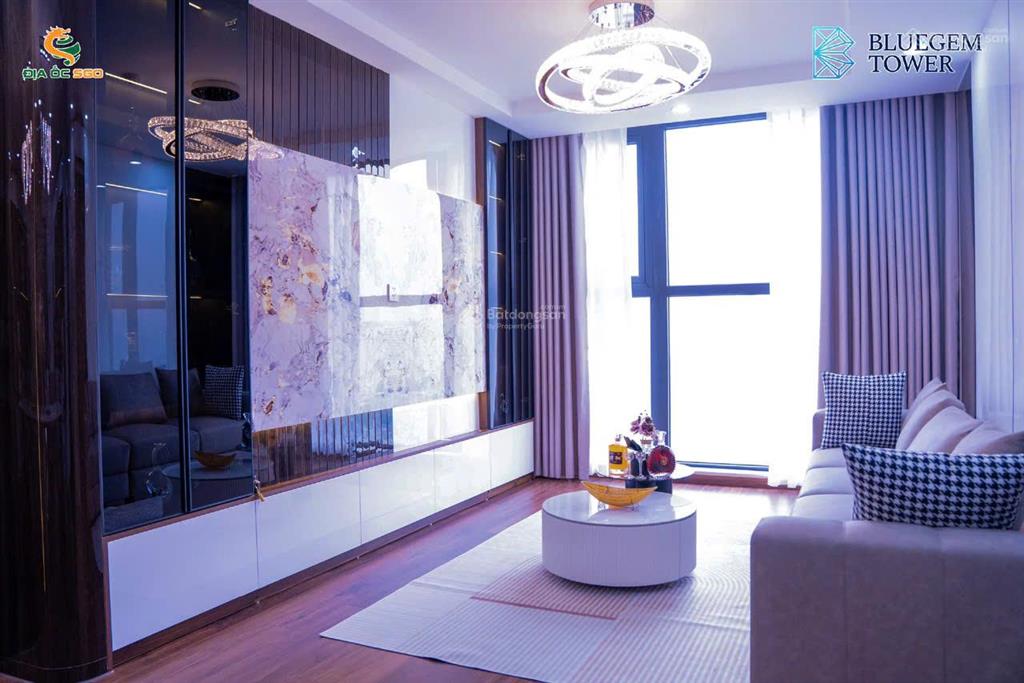 Bluegem 214 ngọc hồi 3 tỷ nhận nhà ngay, giãn tiến độ thang toán trong 24 tháng
