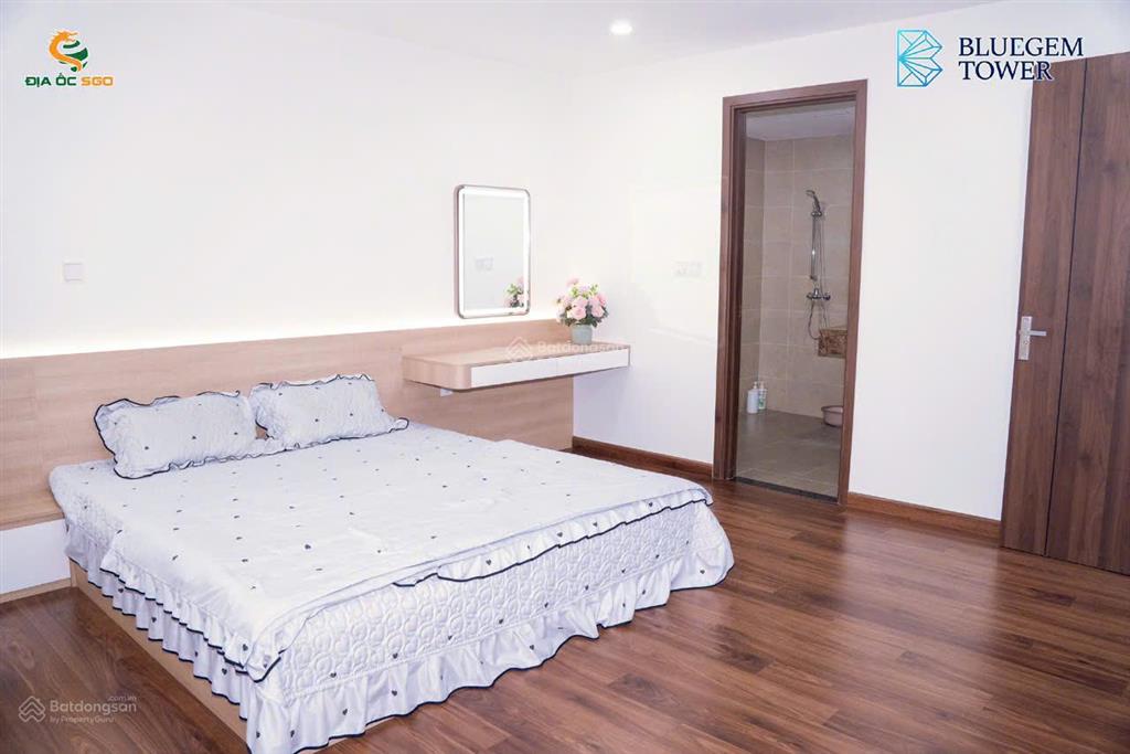 Bluegem 214 ngọc hồi 3 tỷ nhận nhà ngay, giãn tiến độ thang toán trong 24 tháng