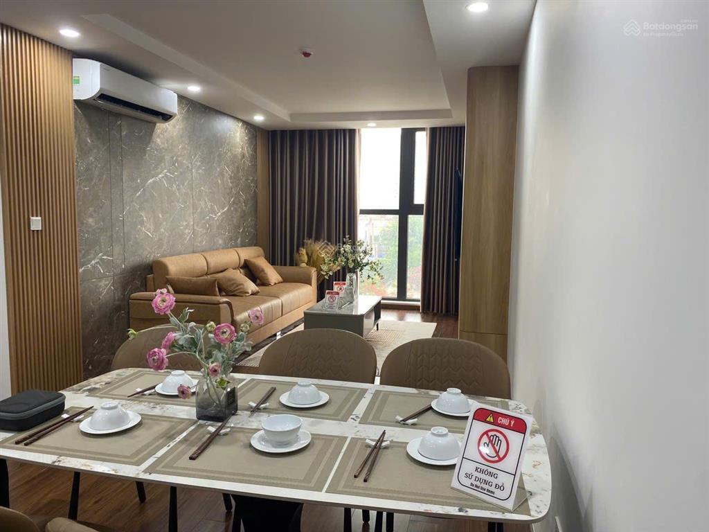 Cho thuê chung cư bluegem tower thanh trì, cho thuê lâu dài