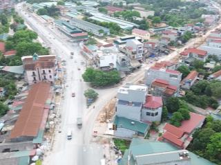 Cc bán 600m, 500m2 thổ cư odt phường tùng thiện. giá 10,8tr/m2, cách vành đai 5 chỉ 100m