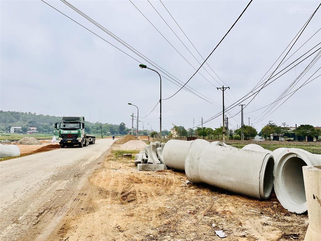 Chính chủ đứng tên bán đất phường tùng thiện, có đất ở đô thị odt giá 1,591 tỷ. đường ô tô tránh