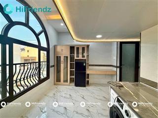 Cho thuê căn 40m2 có gác full nội thất đường điện biên phủ gần đại học công nghệ hutech giáp quận 1