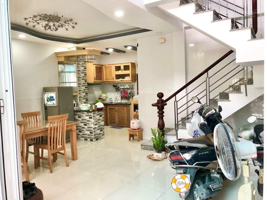 Khu dân cư hiện hữu 4 tầng btct 42,4m2 dòng tiền cho thuê mỗi tháng  giá chỉ 7 tỷ tlcc